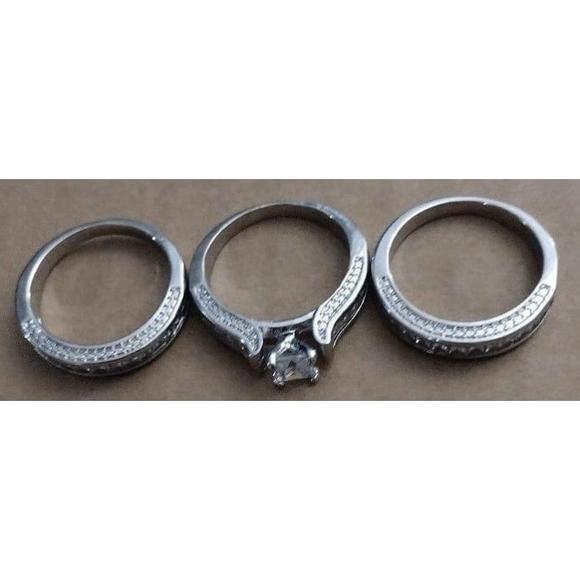 3 ring set - Picture 2 of 7